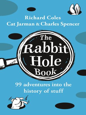 cover image of The Rabbit Hole Book